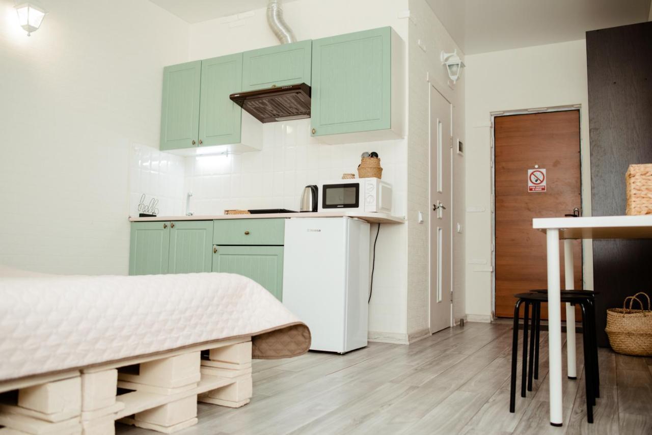 Apartments At Kontorska 10 Harkiv Dış mekan fotoğraf